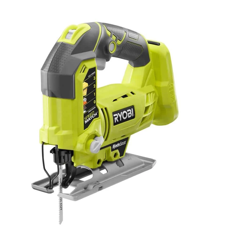 RYOBI ONE+ 18V Cordless 3-Tool Combo Kit with 1.5 Ah Battery and Charger 5 RYOBI ONE+ 18V Cordless 3-Tool Combo Kit with 1.5 Ah Battery and Charger - Image 3
