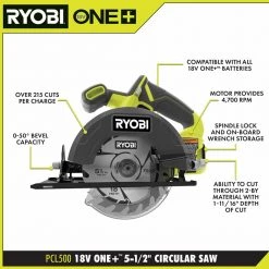 RYOBI ONE+ 18V Cordless 4-Tool Combo Kit with 1.5 Ah Battery, 4.0 Ah Battery, and Charger -Power Tools Sales Store ryobi power tool combo kits pcl1400k2 1d 1000