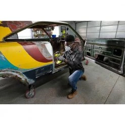 RYOBI ONE+ 18V Cordless 2-Tool Combo Kit w/ ONE+ HP Brushless Compact Right Angle Die Grinder & Hybrid LED Light (Tools Only) -Power Tools Sales Store ryobi power tool combo kits psbdg01b p790 c3 1000