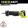 RYOBI ONE+ HP 18V Brushless Cordless Reciprocating Saw (Tool Only)