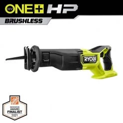 RYOBI ONE+ HP 18V Brushless Cordless Reciprocating Saw (Tool Only)