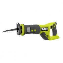 RYOBI ONE+ 18V Cordless Reciprocating Saw (Tool Only)