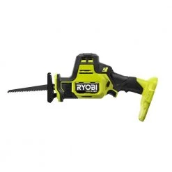 RYOBI ONE+ HP 18V Brushless Cordless Compact One-Handed Reciprocating Saw (Tool Only) -Power Tools Sales Store ryobi reciprocating saws psbrs01b 77 1000