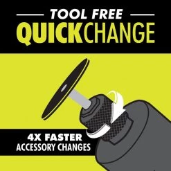 RYOBI ONE+ 18V Cordless Rotary Tool Station (Tool Only) -Power Tools Sales Store ryobi rotary tools pcl480b 4f 1000