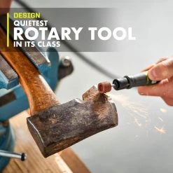 RYOBI ONE+ 18V Cordless Rotary Tool Station (Tool Only) -Power Tools Sales Store ryobi rotary tools pcl480b 66 1000