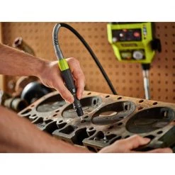 RYOBI ONE+ 18V Cordless Rotary Tool Station (Tool Only) -Power Tools Sales Store ryobi rotary tools pcl480b 77 1000