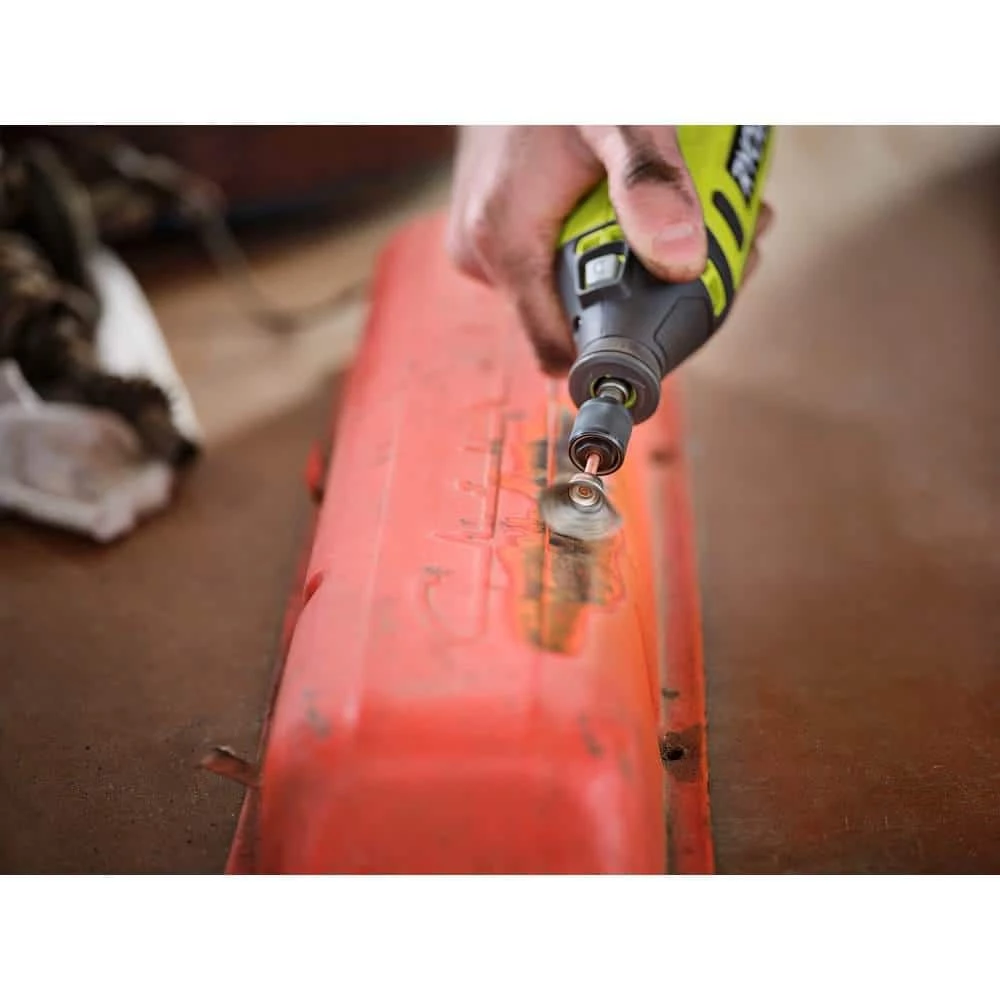 RYOBI 1.4 Amp Corded Rotary Tool 7 RYOBI 1.4 Amp Corded Rotary Tool - Image 5